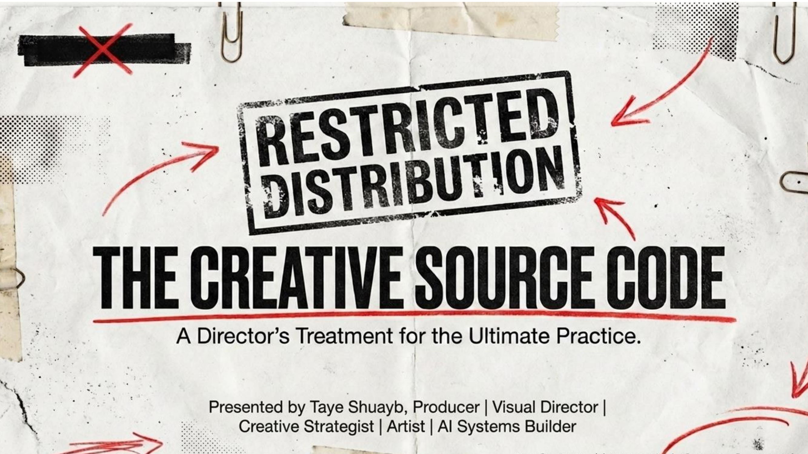 The Creative Source Code field guide cover preview.